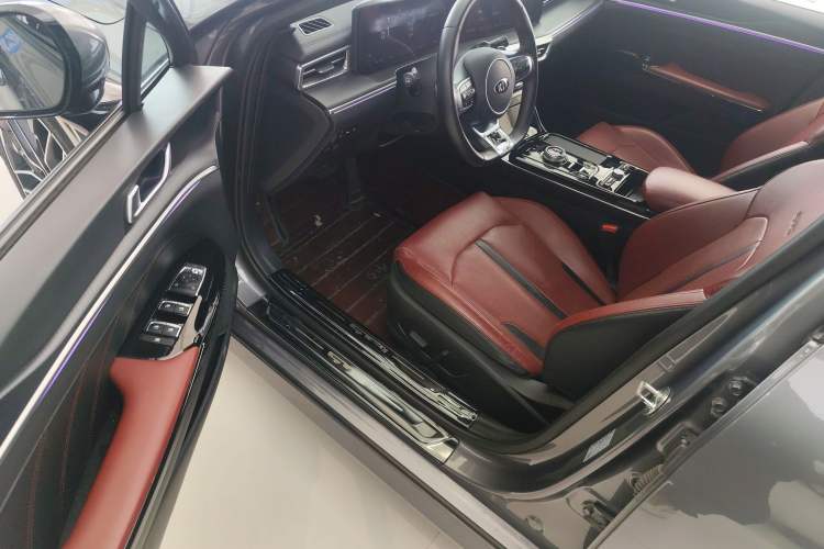 Used Kia K5 2020 380T GT-Line Prestige Tech Edition