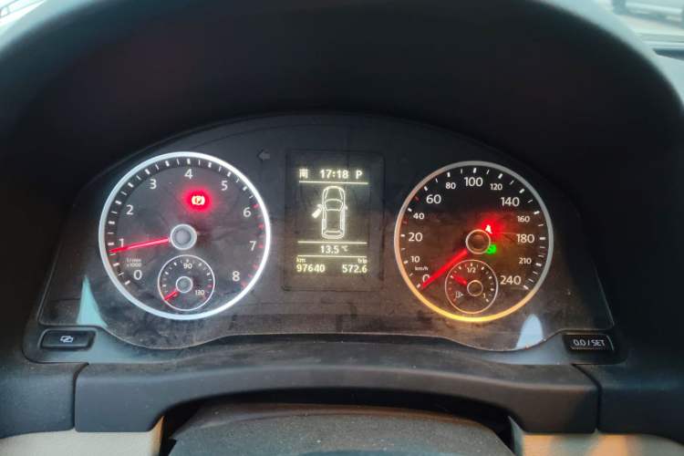 Used Volkswagen Tiguan L 2012 1.8TSI Automatic All-Wheel Drive Elite Edition