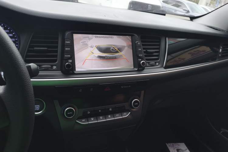 Used Hyundai Mistra 2017 1.8L Automatic Smart GLS China V Standard