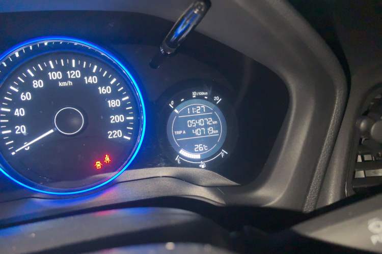 Used Honda Vezel 2015 1.5L CVT two-wheel drive Comfort trim