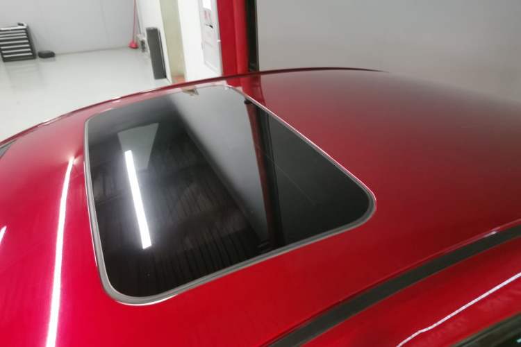 Used Mazda 3 Axela 2023 2.0L Automatic ZhiZhen Edition Roof