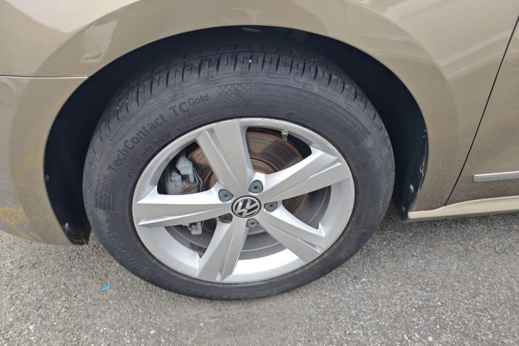 Used Volkswagen Passat 2015 1.8TSI DSG Prestige Edition
