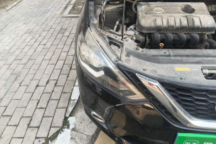 Used Nissan Sylphy 2016 1.6 XL CVT Luxury Edition