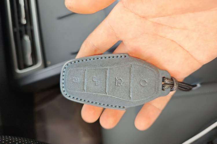 Used BYD Qin L 2025 EV 470KM Leading Edition Interior 1