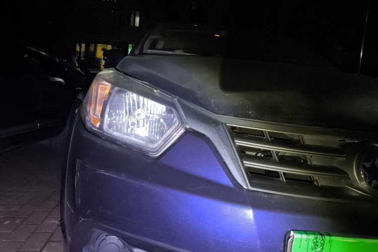 Used Venucia D50 2012 1.6L Automatic Comfort Edition