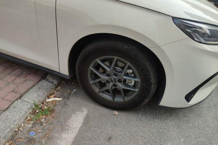 Used BYD Seal 06 New Energy 2024 DM-i 80KM Luxury Model