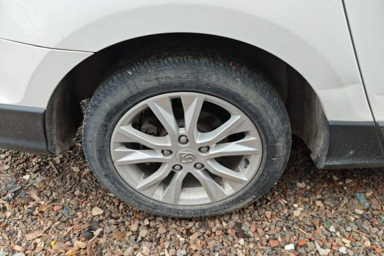 Used Baojun 730 2016 1.5L Manual Comfort Version 7 Seats China V Emission Standard