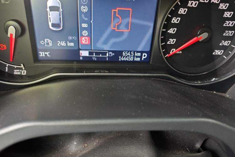 Used Ford Mondeo 2011 2.0L GTDi 200 Luxury Edition
