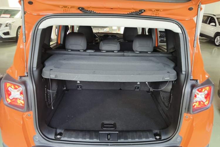 Used Jeep Renegade 2016 1.4T Automatic Jingneng Version+