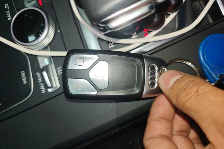 Used Audi Q5L 2018 40 TFSI Prestige Edition China V
