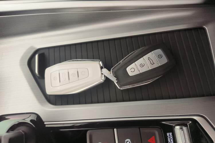 Used Geely Auto Preface 2023 2.0TD Prestige Version
