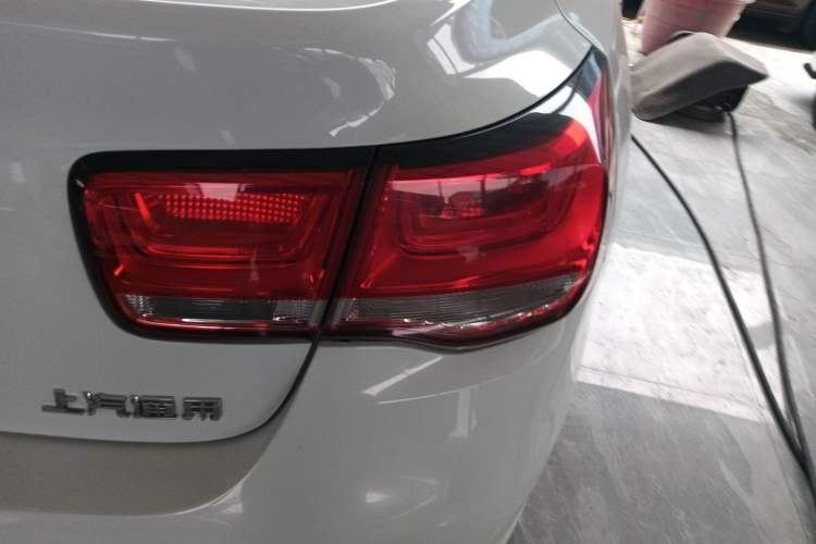 Used Chevrolet Malibu 2017 1.5T Automatic Luxury Edition
