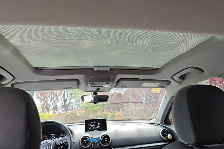 Used Audi A3 2018 30th Anniversary Edition Sportback 35 TFSI Sport Model