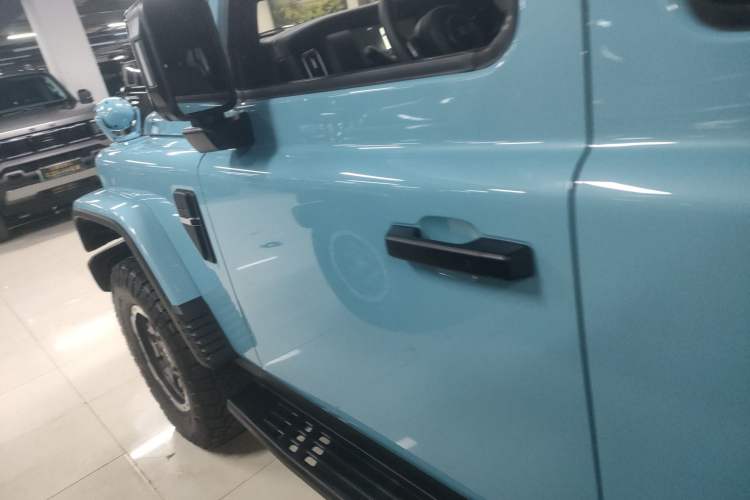 Used 212 T01 2025 2.0T Changfeng
