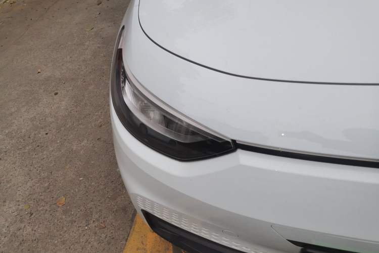 Used Volkswagen ID.3 2023 Upgraded Model Pure Intelligent Enjoyment Version Right Front Headlight