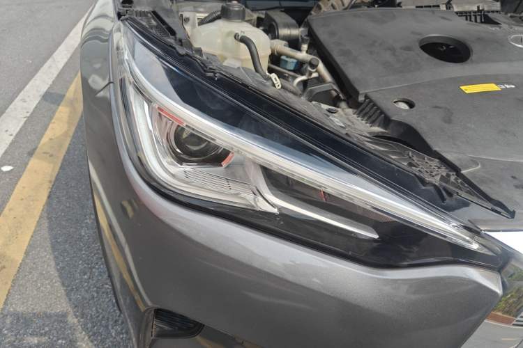 Used Infiniti QX50 2018 2.0T Two-Wheel Drive Fashion Edition
