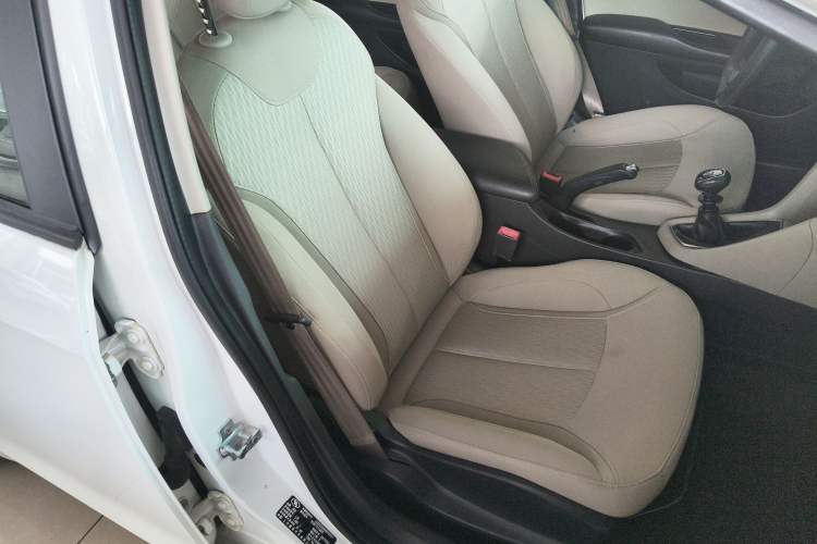 Used Buick GT 2017 15N Manual Entry-Level Trim