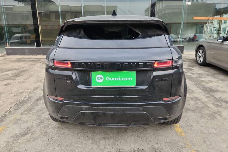 Used Land Rover Range Evoque 2023 Aurora L 249 PS Luxury Edition Rear