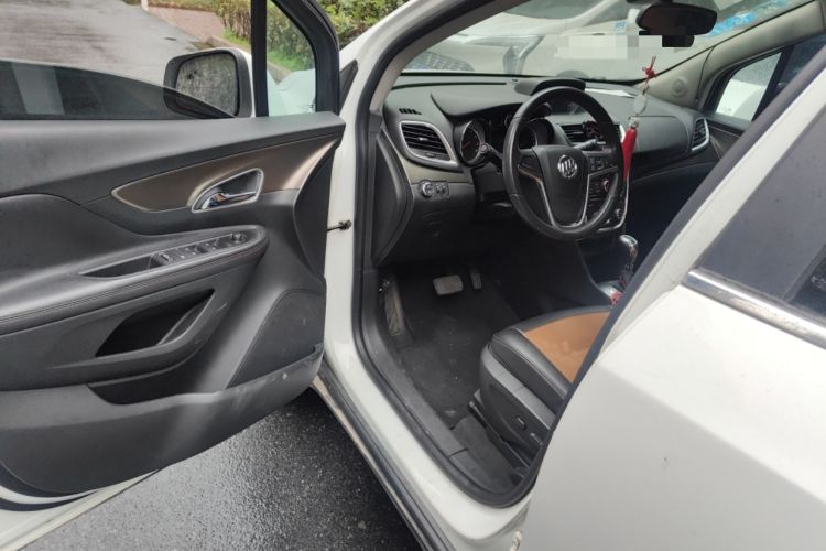 Used Buick Encore 2014 1.4T Automatic Two-Wheel Drive Urban Leading Model