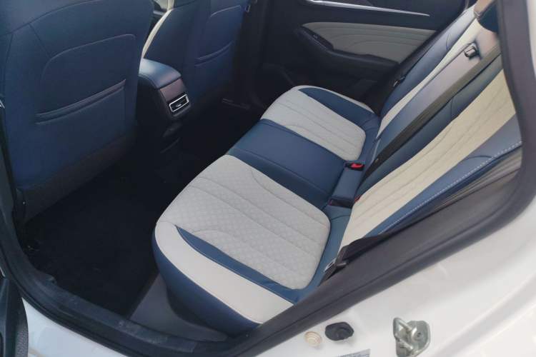 Used CHANGAN Eado 2021 PLUS Blue Whale NE 1.4T GDI DCT Flagship Model
