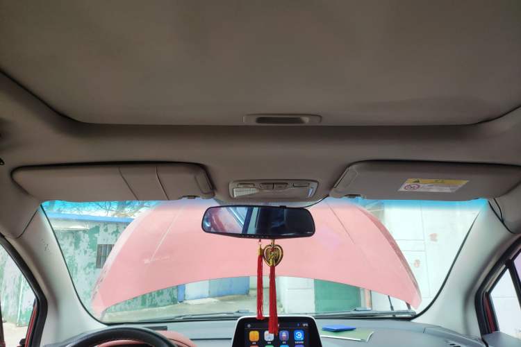 Used JAC Group Refine S3 2017 1.5L Manual Luxury Smart Model