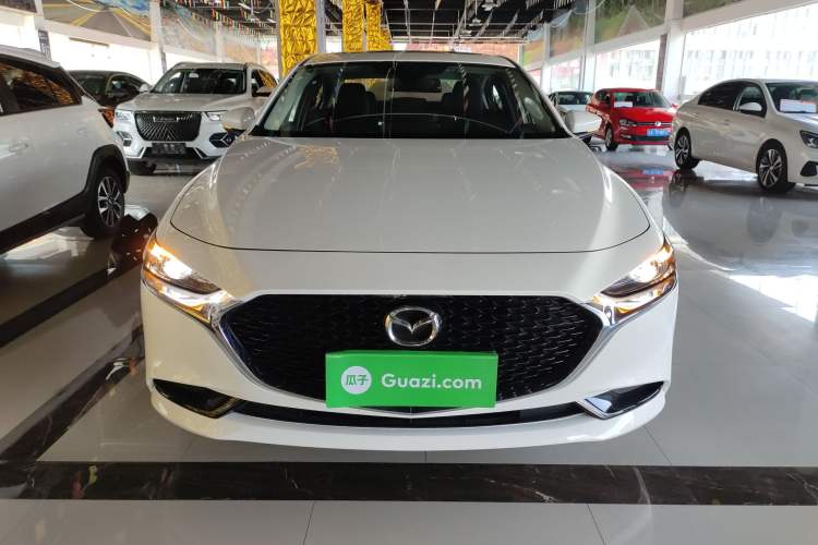Used Mazda 3 Axela 2023 2.0L Automatic ZhiXuan Edition