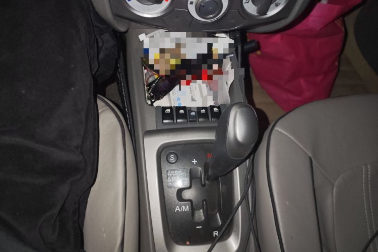 Used Chevrolet Sail 2013 Hatchback 1.4L AMT U-Style Edition