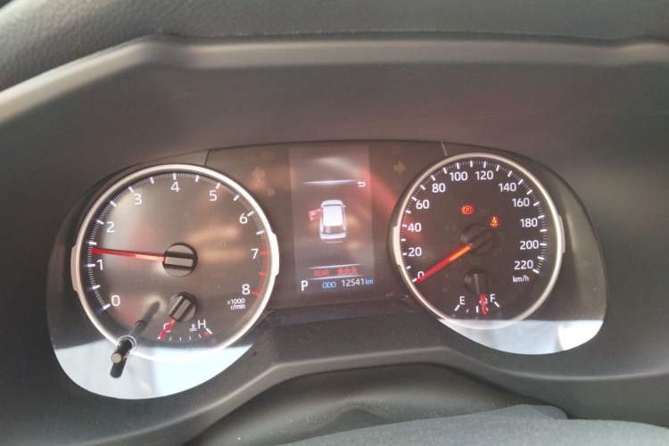 Used Toyota Wildlander 2023 2.0L CVT Two-Wheel Drive Leading Edition
