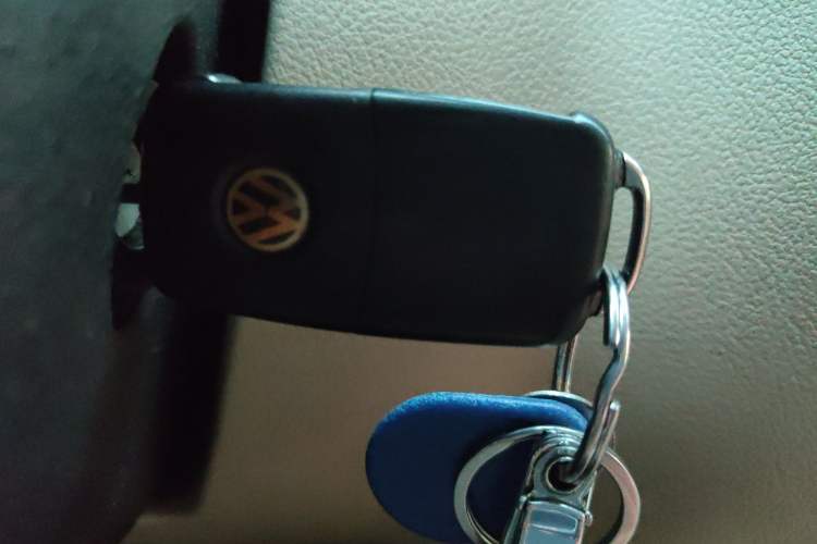 Used Volkswagen Tiguan 2012 1.4TSI Manual Two-Wheel-Drive Urban Edition Vehicle Key