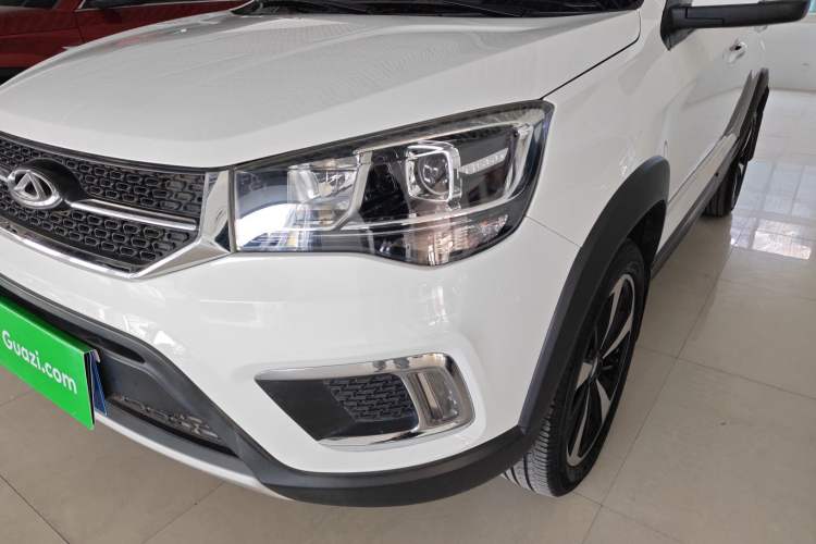 Used Chery Tiggo 3X 2020 Quality Edition 1.5L CVT Deluxe Version
