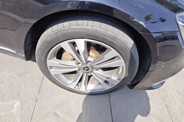 Used Mercedes-Benz S-Class 2014 S 400 L HYBRID