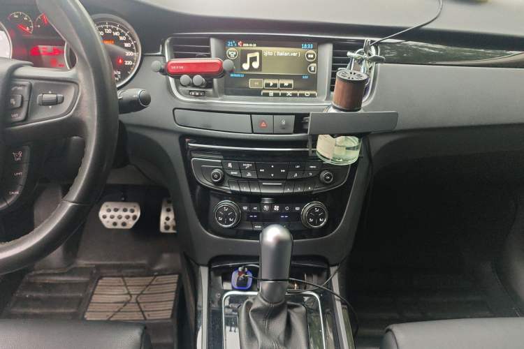 Used Peugeot 508 2015 1.6THP Automatic Prestige Edition
