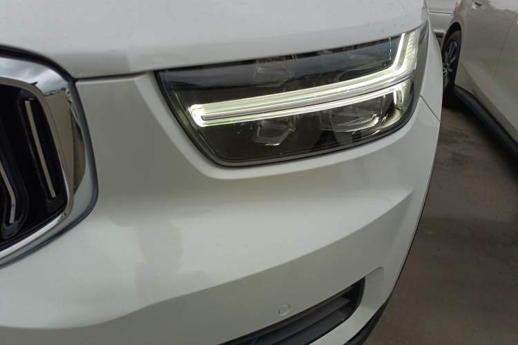 Used Volvo XC40 2020 T3 Zhiyuan Luxury Edition
