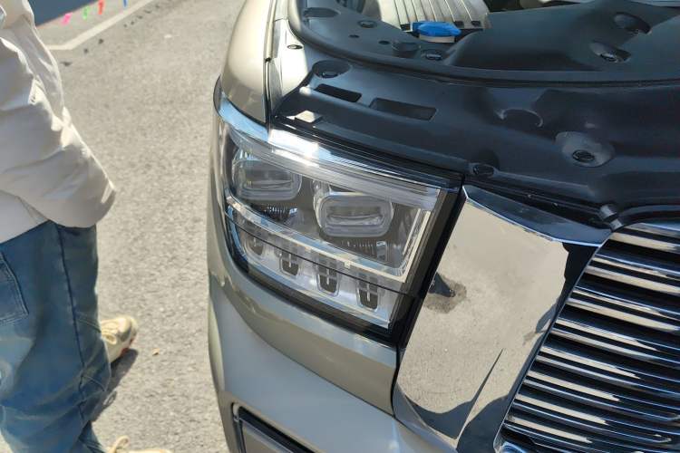 Used Tank 500 2022 3.0T Business Edition "Creation Realm" Design 5-Seater
