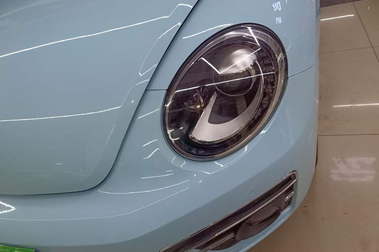 Used Volkswagen Beetle 2019 180TSI Collector's Edition
