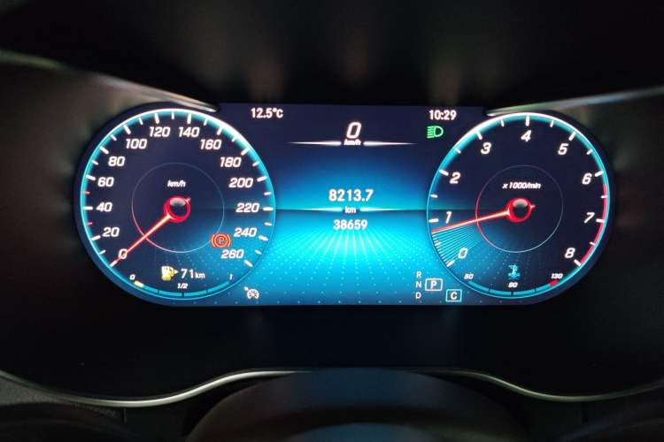 Used Mercedes-Benz GLC 2022 Facelifted GLC 260 L 4MATIC Dynamic Edition