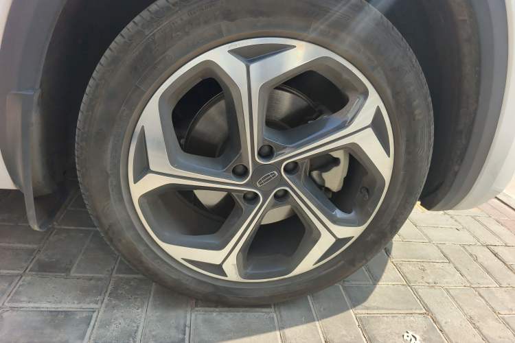 Used Geely Auto Monjaro L 2024 2.0TD High-Power Automatic Two-Wheel Drive Yunqi Version