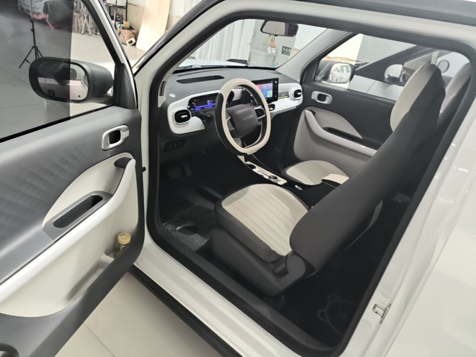 Geely Galaxy Panda 2025 210km Panda Kart — снимка 18