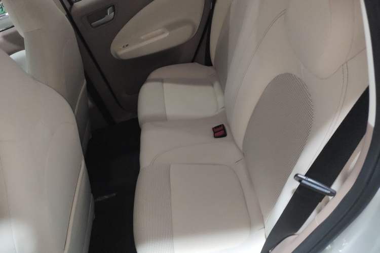 Used Wuling Hongguang MINIEV 2025 Four-Door Version Zhenxiang+ Edition Left Rear Seat