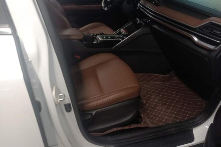 Used Kia Sportage R 2021 Ace 2.0L Splendid Edition Right Front Seat