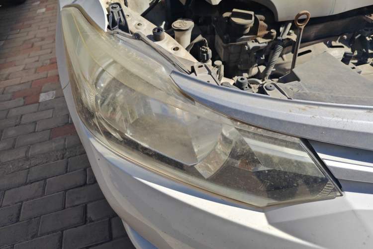 Used Toyota Vios 2014 1.3L Manual Xiang Edition