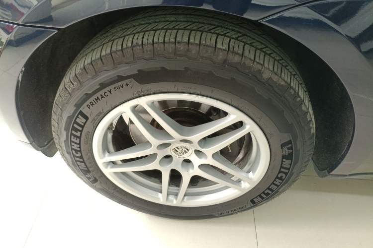 Used Porsche Macan 2017 Macan 2.0T
