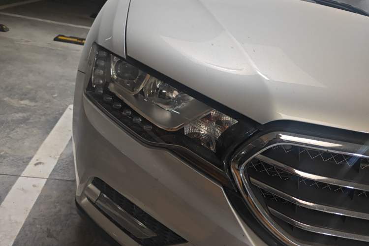 Used Haval H6 Coupe 2016 Blue Label 1.5T Automatic Two-Wheel Drive Elite Model