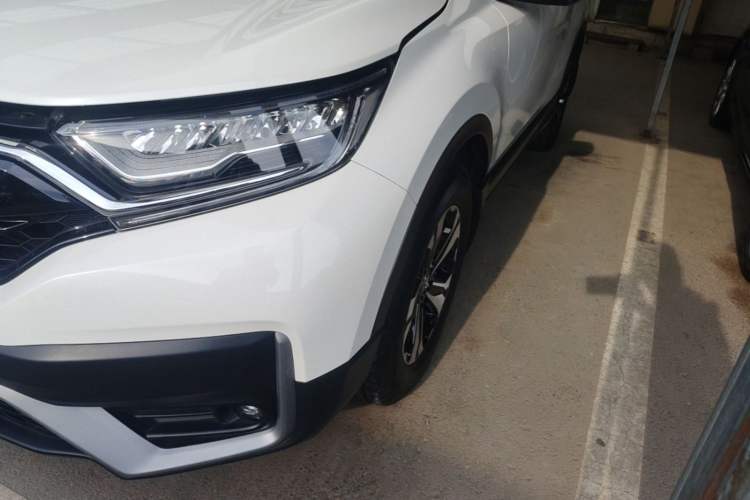 Used Honda CR-V 2021 240TURBO CVT Two-Wheel Drive Urban Edition
