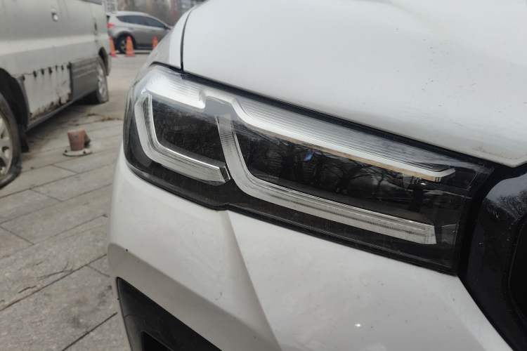 Used BMW 5 Series 2021 Restyled 530Li Luxury Edition M Sport Package