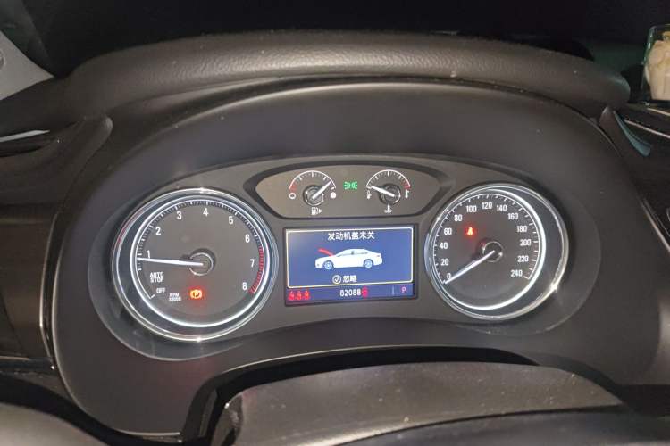 Used Buick LaCrosse 2020 652T Luxury Version