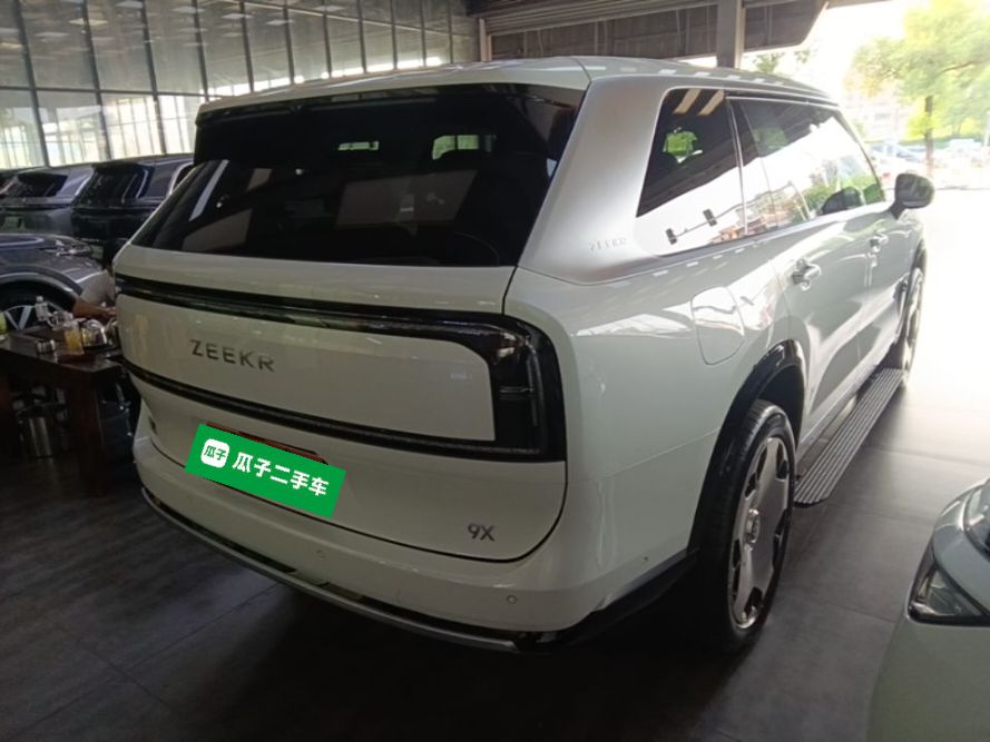 Zeekr 9X 2025 Ultra Edition 70kWh — снимка 6