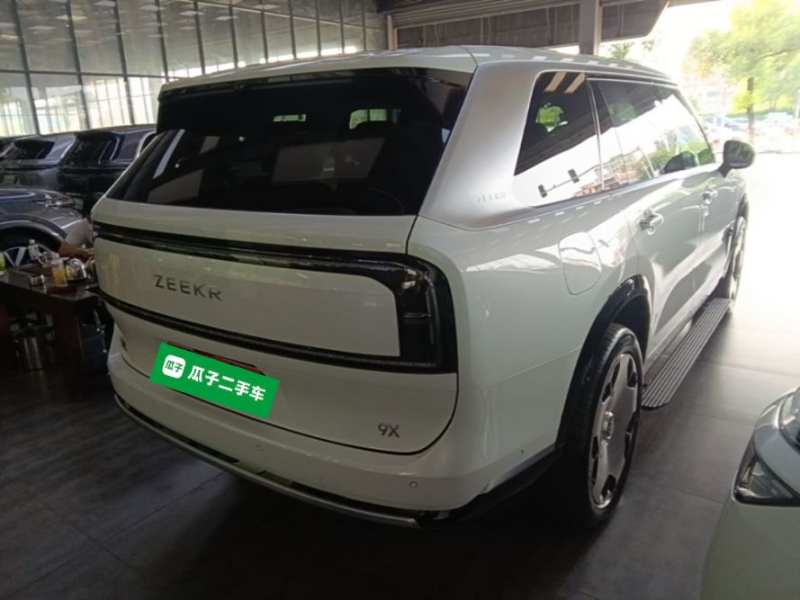 Used Zeekr 9X 2025 Ultra Edition 70kWh — 6