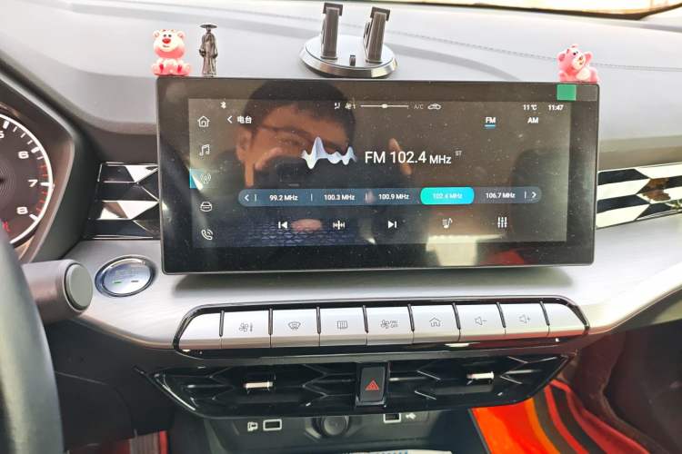 Used MG 5 2023 180 DVVT Manual Fashion Edition
