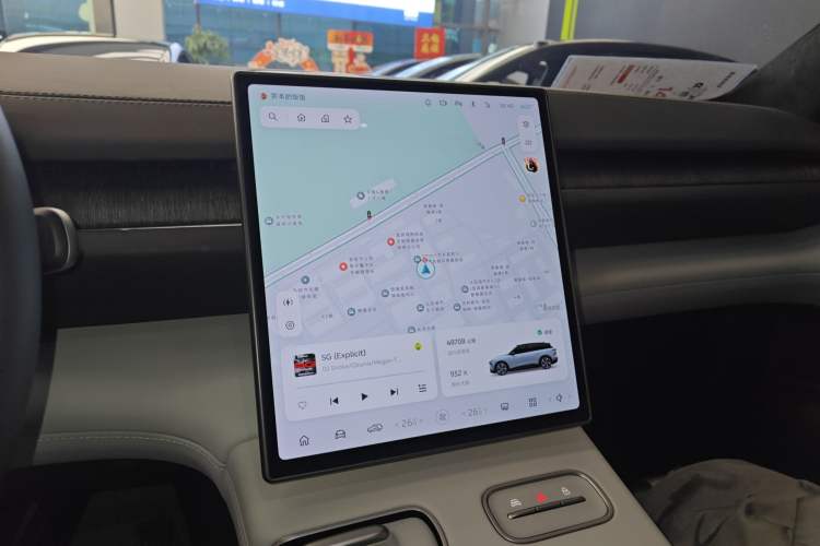 Used Nio ES6 2023 75 kWh